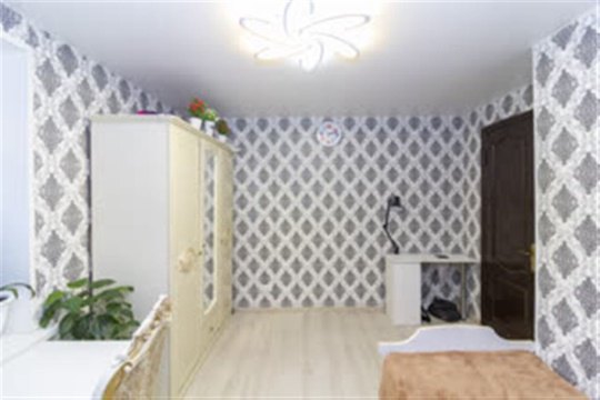 4-к квартира, 3/10 эт., 93м²