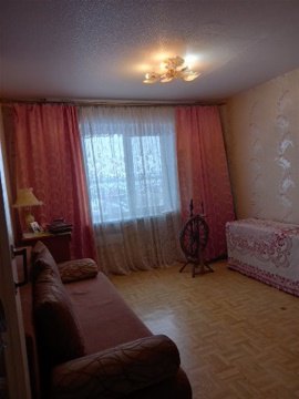 2-к квартира, 5/10 эт., 53м²