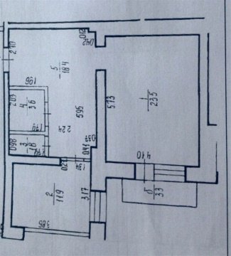 1-к квартира, 4/4 эт., 59м²