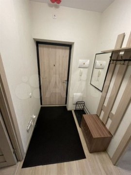 1-к квартира, 6/16 эт., 40м²