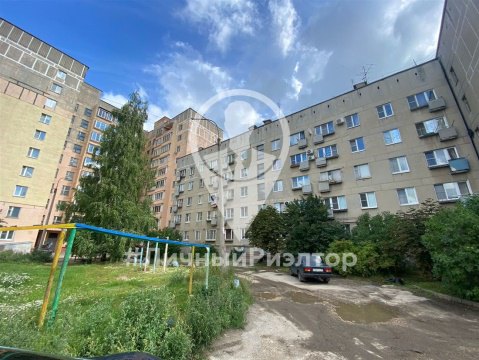 1-к квартира, 4/5 эт., 29м²