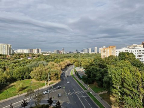 3-к квартира, 8/21 эт., 90м²