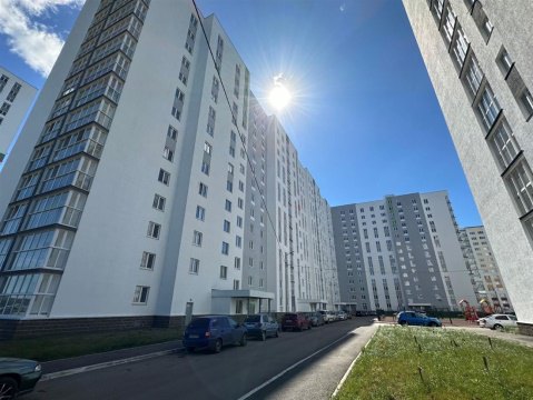 2-к квартира, 13/14 эт., 51м²