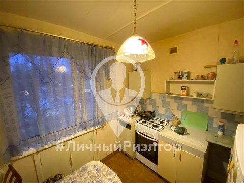 1-к квартира, 4/5 эт., 30м²