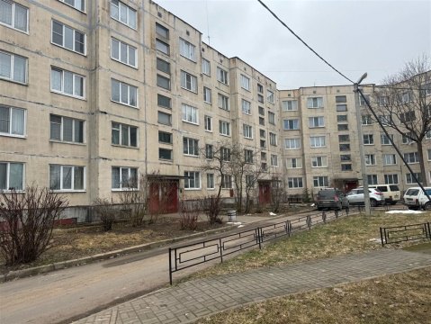 3-к квартира, 4/5 эт., 72м²