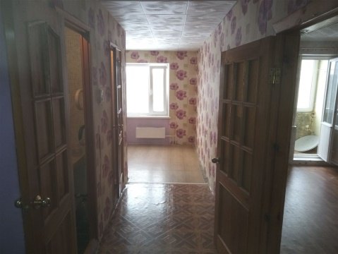 1-к квартира, 5/5 эт., 41м²