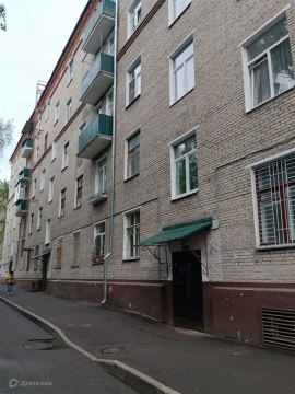 4-к квартира, 4/5 эт., 97м²