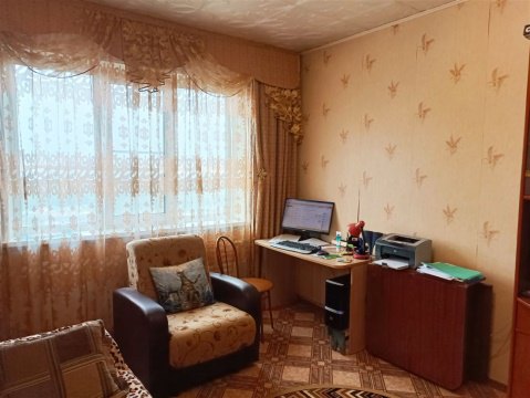 2-к квартира, 6/10 эт., 51м²