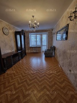 3-к квартира, 4/5 эт., 58м²