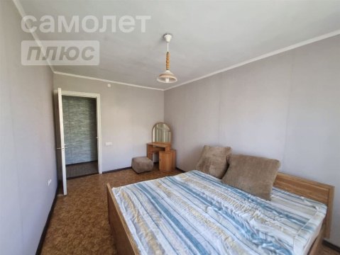 3-к квартира, 4/5 эт., 66м²