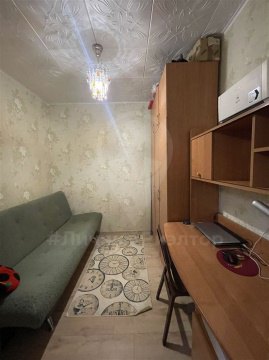 2-к квартира, 5/5 эт., 44м²