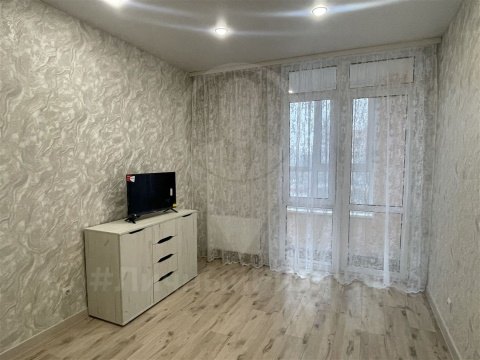 1-к квартира, 5/25 эт., 38м²