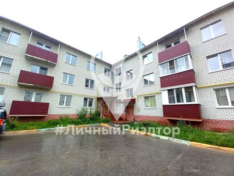 2-к квартира, 1/3 эт., 44м²