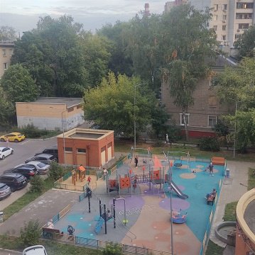 2-к квартира, 5/16 эт., 69м²