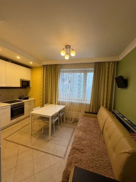 1-к квартира, 20/24 эт., 41м²