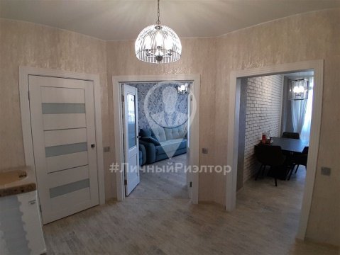 1-к квартира, 14/24 эт., 54м²