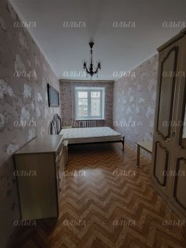 3-к квартира, 4/5 эт., 58м²