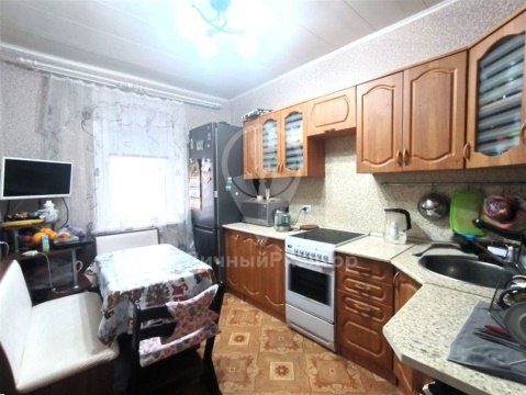 1-к квартира, 9/9 эт., 35м²