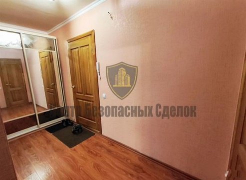 1-к квартира, 2/10 эт., 44м²