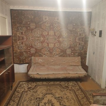 2-к квартира, 4/4 эт., 45м²