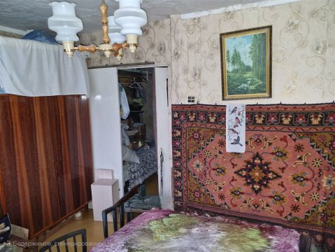 2-к квартира, 4/5 эт., 53м²