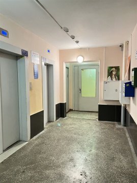 3-к квартира, 13/14 эт., 83м²