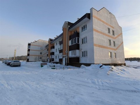 2-к квартира, 3/3 эт., 42м²