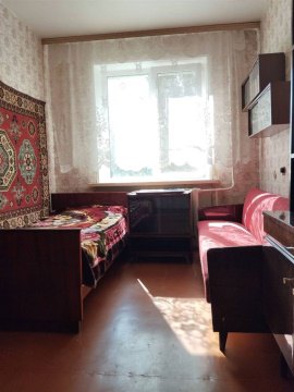 2-к квартира, 2/5 эт., 45м²