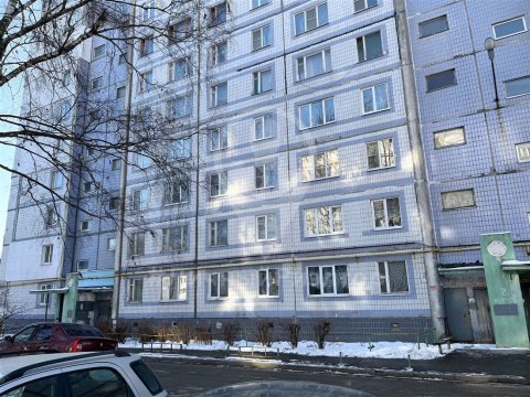 1-к квартира, 5/9 эт., 36м²