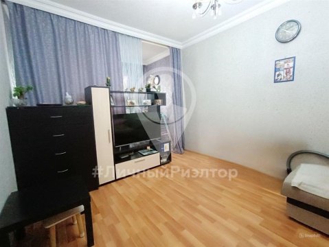 1-к квартира, 4/4 эт., 40м²