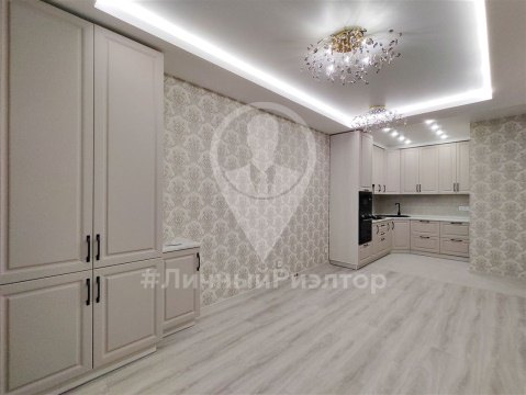 3-к квартира, 15/26 эт., 88м²