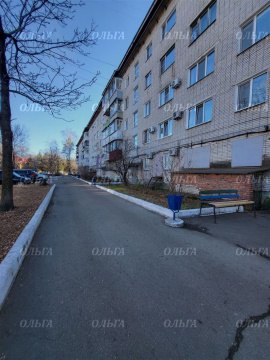 3-к квартира, 5/5 эт., 57м²