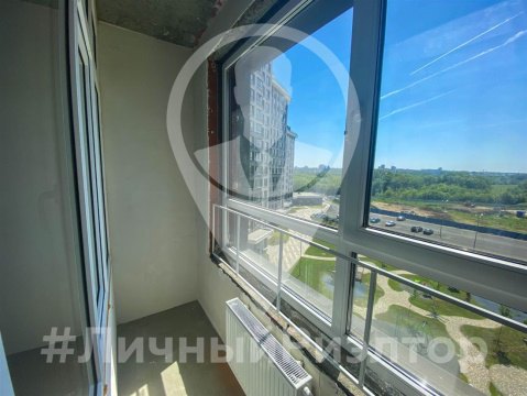 1-к квартира, 8/25 эт., 30м²