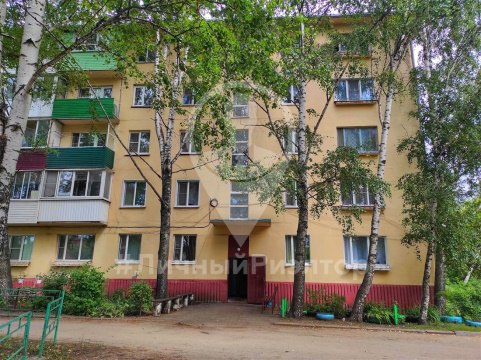 2-к квартира, 1/5 эт., 41м²