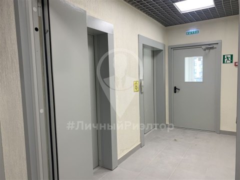 1-к квартира, 15/19 эт., 42м²