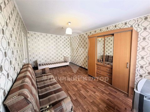 1-к квартира, 8/12 эт., 34м²