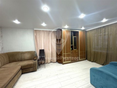 1-к квартира, 3/4 эт., 33м²