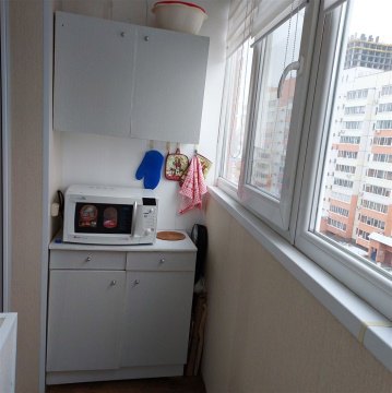 2-к квартира, 6/10 эт., 64м²