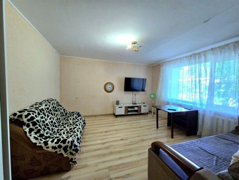 2-к квартира, 1/9 эт., 50м²