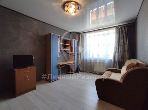 1-к квартира, 5/10 эт., 43м²