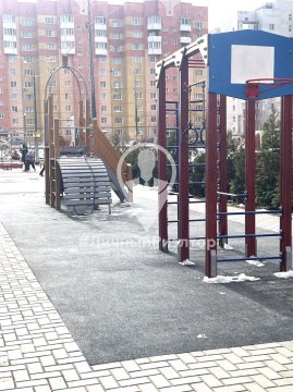 1-к квартира, 14/18 эт., 46м²