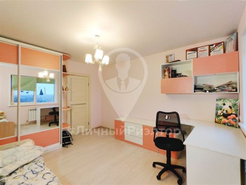 3-к квартира, 8/17 эт., 91м²