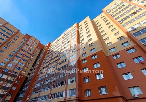 1-к квартира, 14/14 эт., 41м²