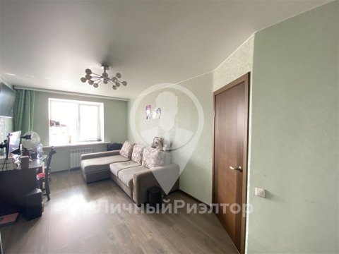 1-к квартира, 3/10 эт., 34м²