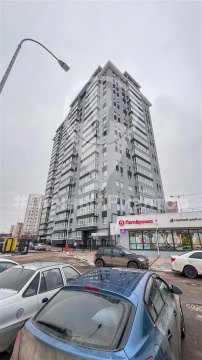 3-к квартира, 14/25 эт., 83м²