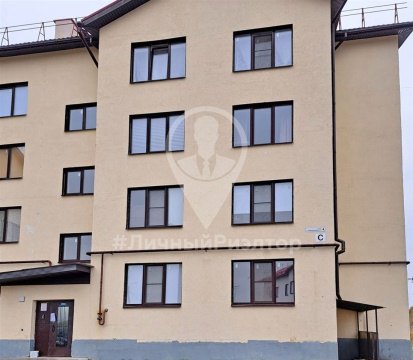 1-к квартира, 1/4 эт., 40м²