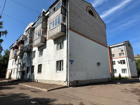 1-к квартира, 4/4 эт., 59м²