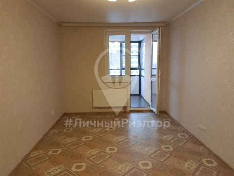 2-к квартира, 12/23 эт., 58м²