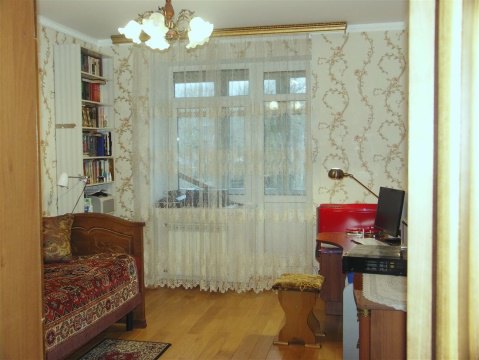 3-к квартира, 3/5 эт., 86м²