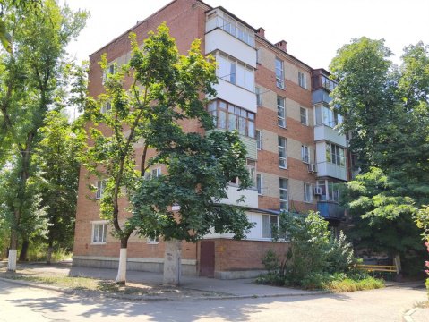 2-к квартира, 5/6 эт., 42м²